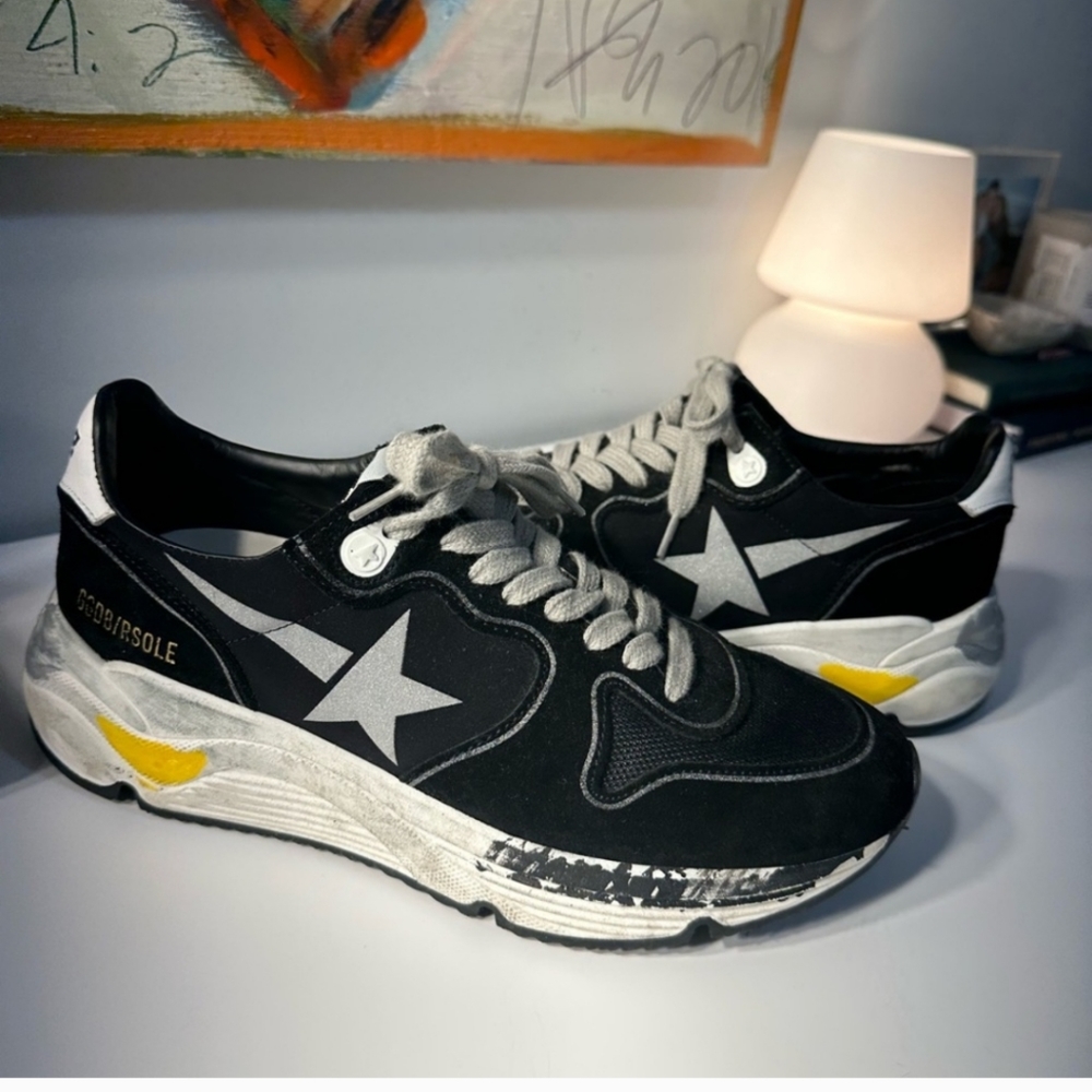 Golden Goose running sole size 38/7.5